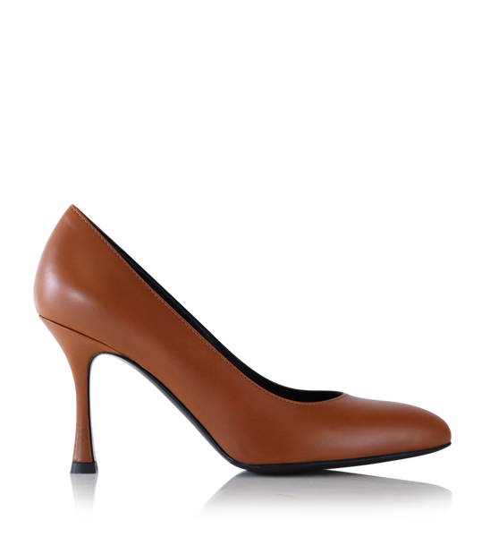 Notabene Denise, Cognac Leather, Pumps