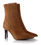RAVNA, Cognac Suede