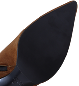RAVNA, Cognac Suede
