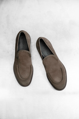 ANTONIO, Camel Suede