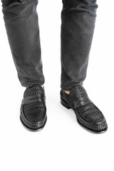 ENRICO, Black Leather