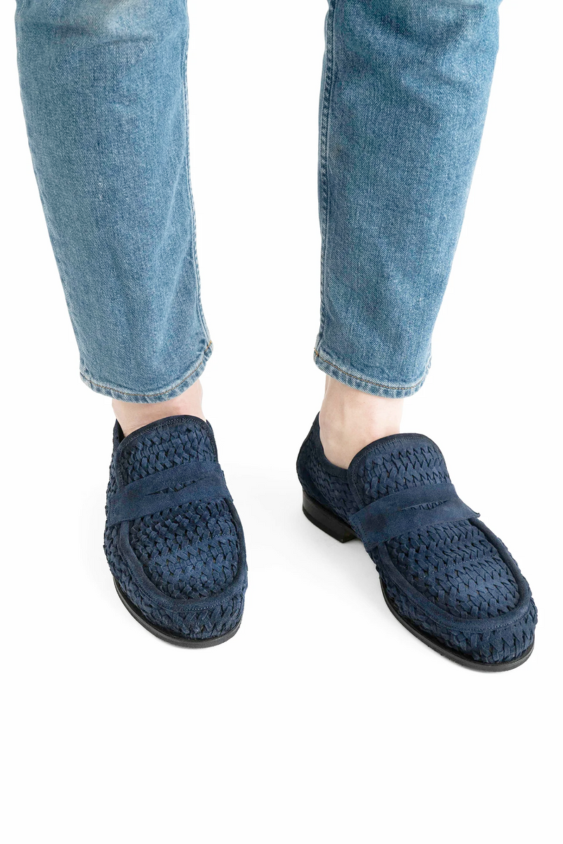 ENRICO, Blue Suede