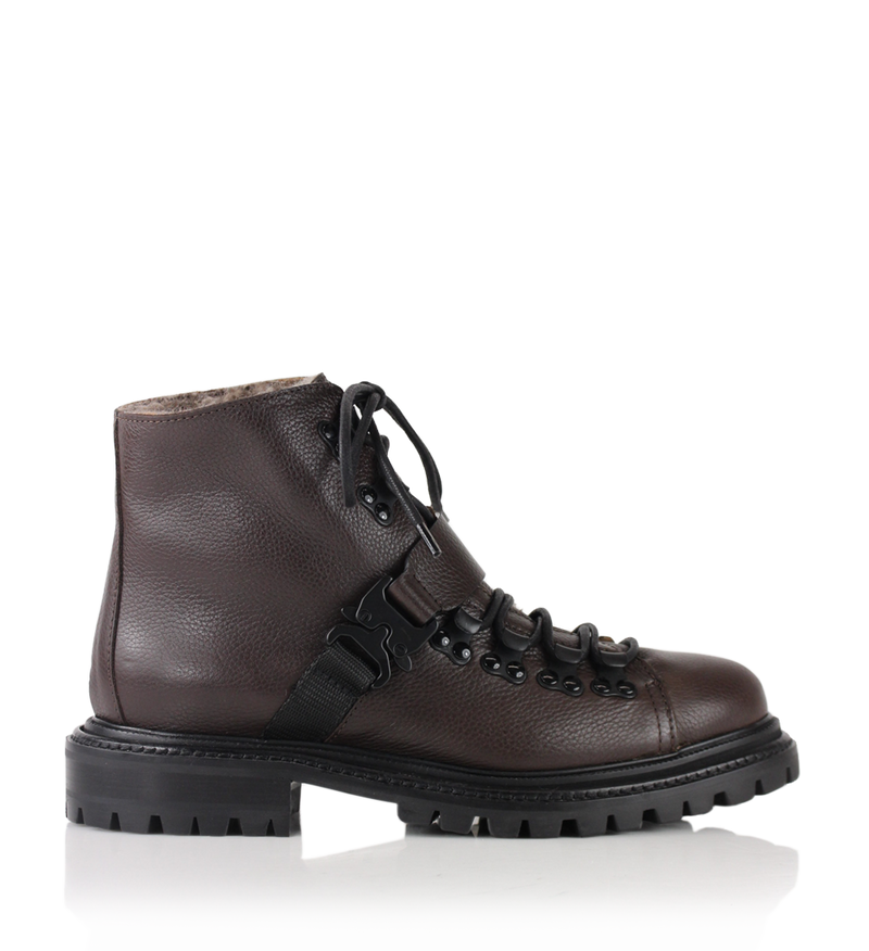 Notabene Froste, Brown Leather