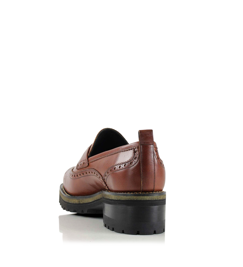 Notabene Idun, Brown Leather