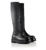 Notabene Loke, Black Leather