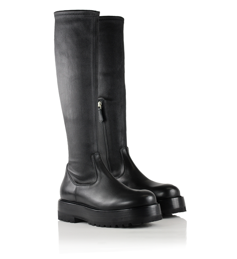 Notabene Loke, Black Leather
