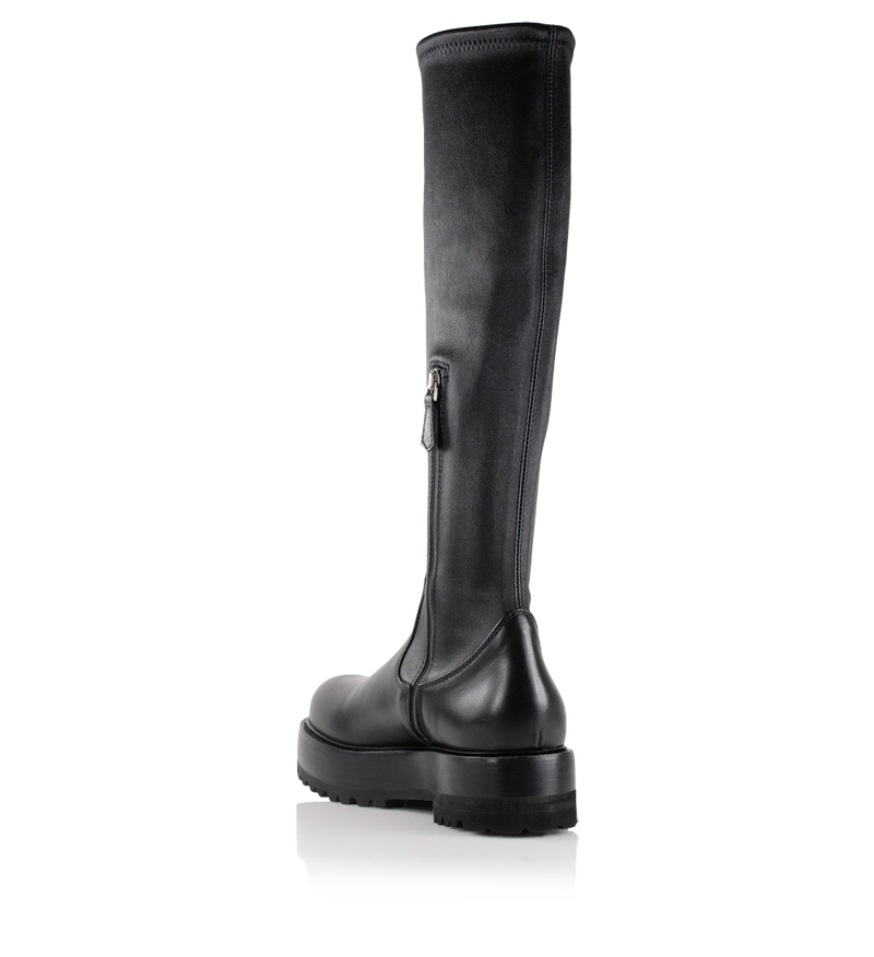 Notabene Loke, Black Leather