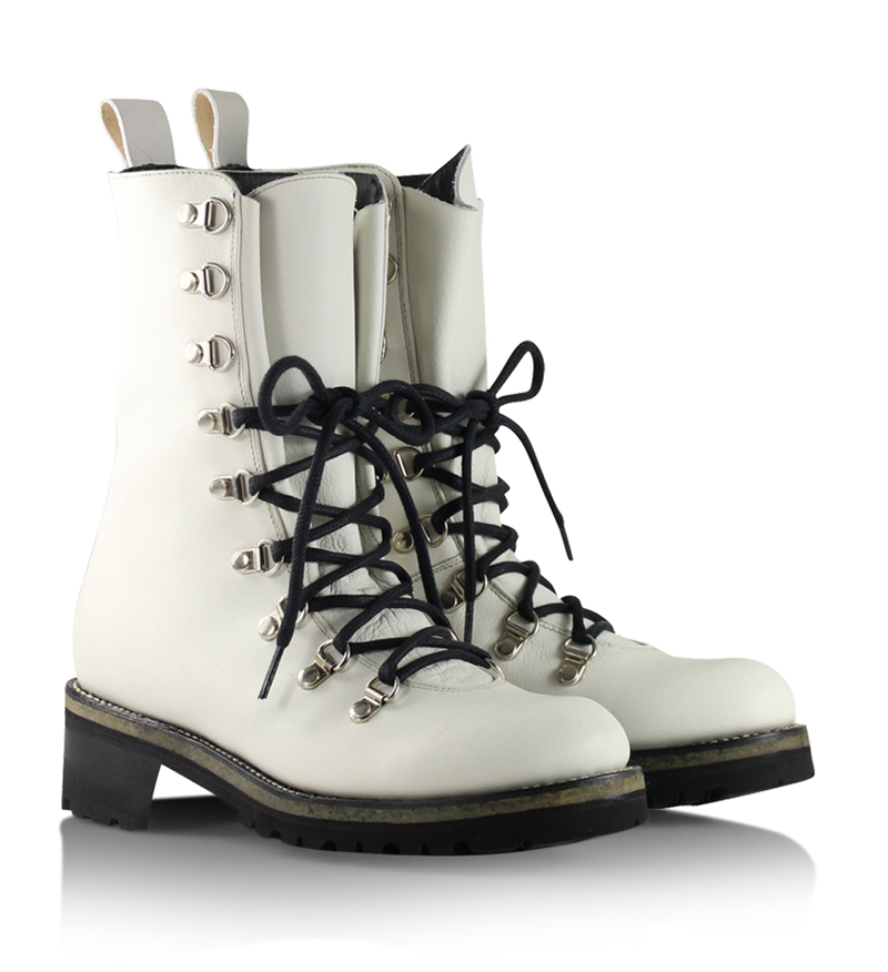 Notabene North, White