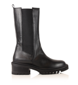 Notabene Saga, Black Leather