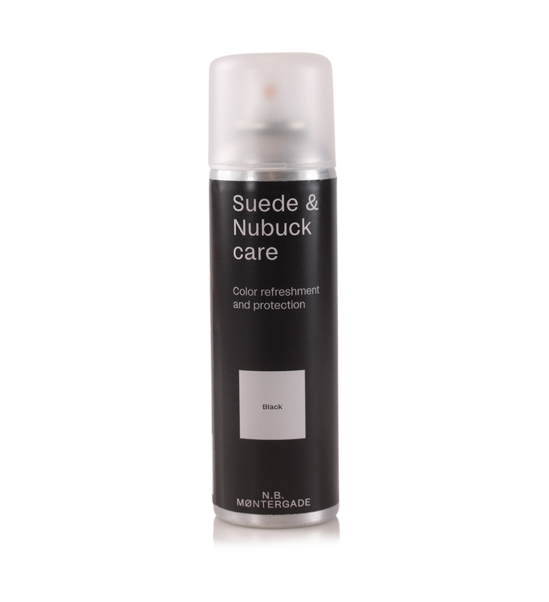 Suede & Nubuck Care, Black
