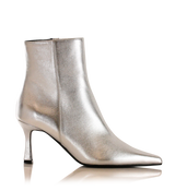 AGNETE, Silver Leather