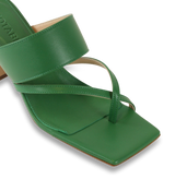 Notabene Alberte, Green