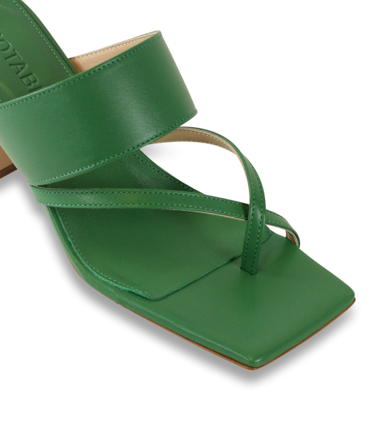 Notabene Alberte, Green