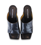 ALESSA, Black Leather