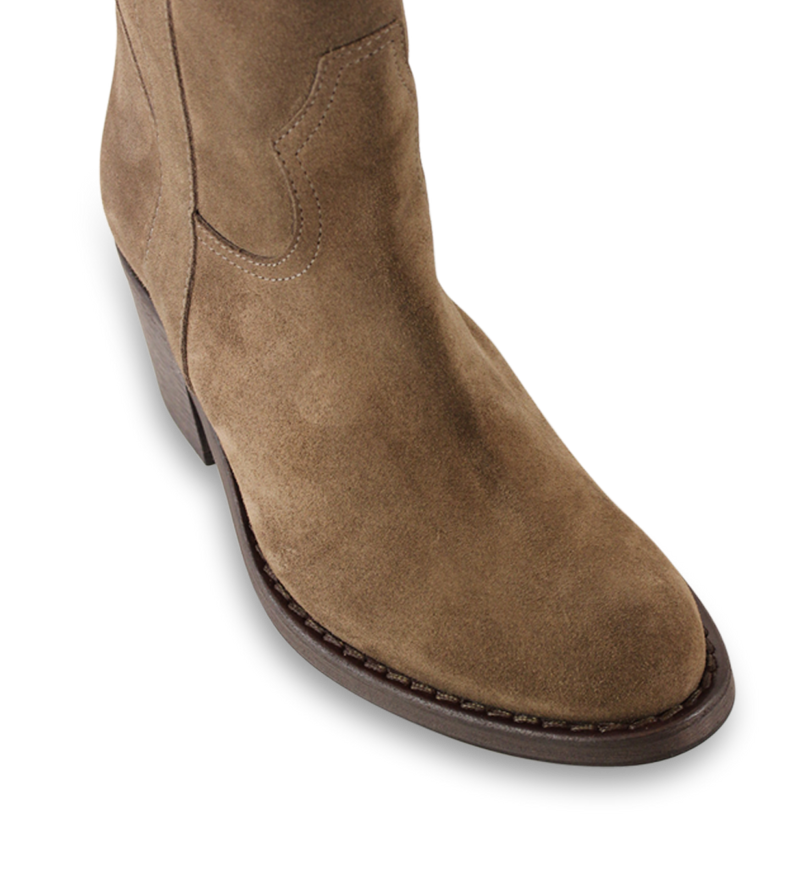 Notabene Andrea, Grey Suede