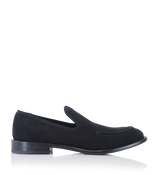 ANTONIO, Black Suede