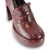 Notabene Brady, Amarone Leather