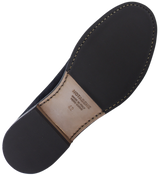 CARLO, Black Suede