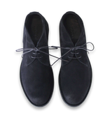 CARLO, Black Suede