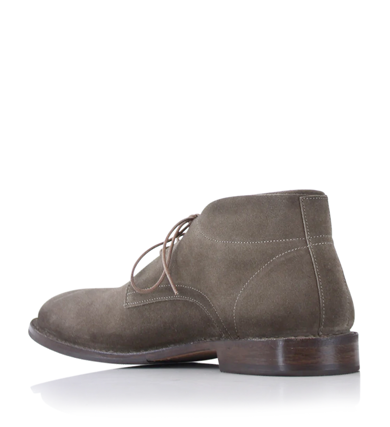 CARLO, Camel Suede