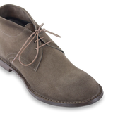 CARLO, Camel Suede