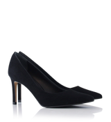 CAROLINA, Black Suede