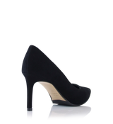 CAROLINA, Black Suede