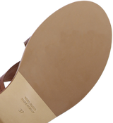 CINDY III, Brown Leather