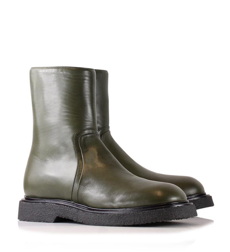 Notabene Edith, Olive Leather