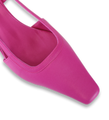 ELENA, Pink Leather