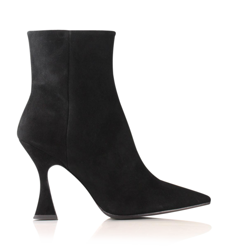 Notabene Elsa, Black Suede