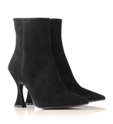 Notabene Elsa, Black Suede