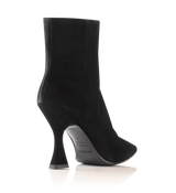 Notabene Elsa, Black Suede