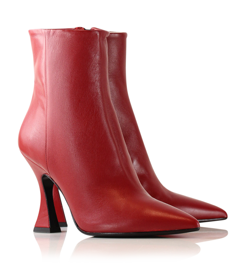 Notabene Elsa, Red Leather