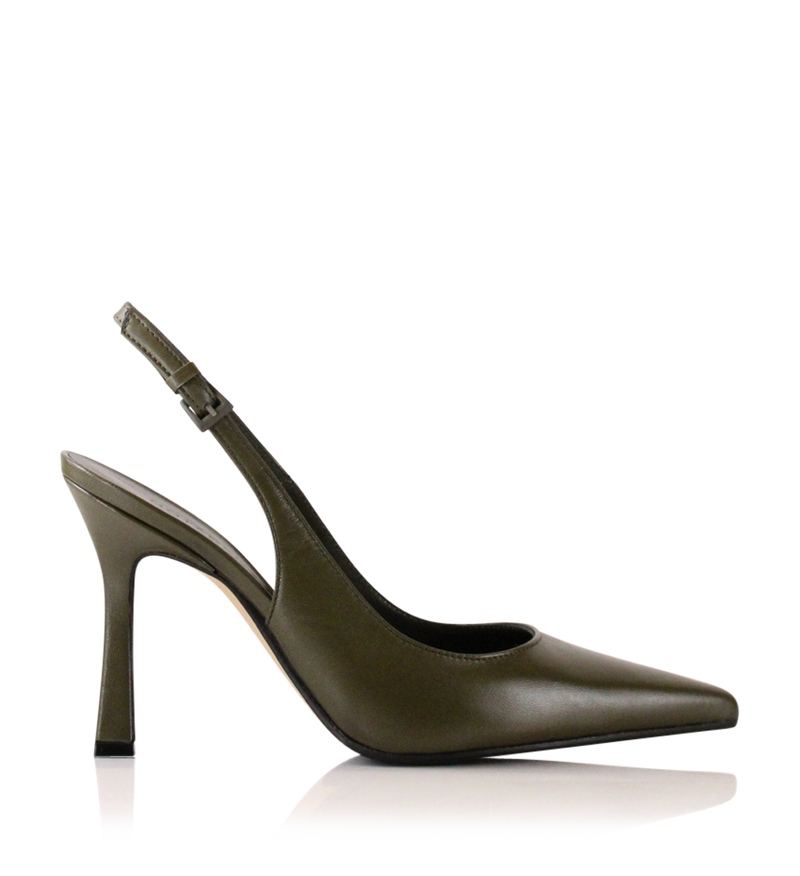 Notabene Emilia, Olive Leather