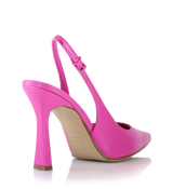 EMILIA, Pink Leather
