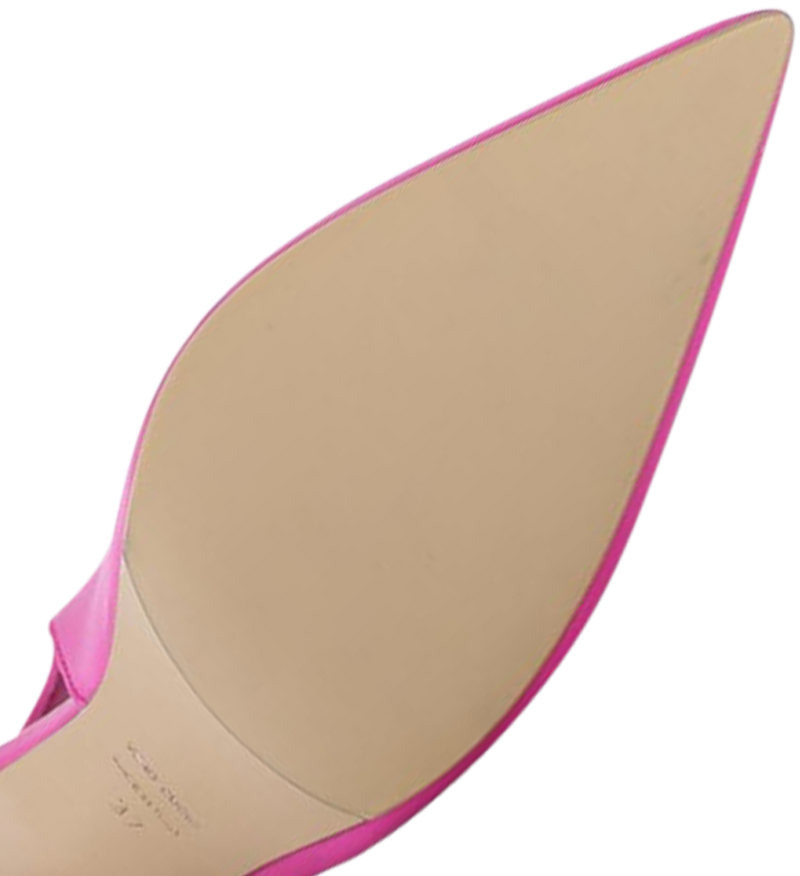 EMILIA, Pink Leather
