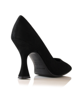 Notabene Emme, Black Suede