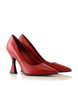 Notabene Emme, Red Leather