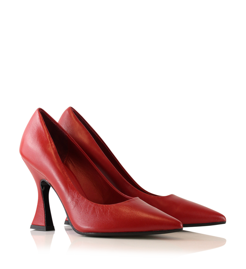 Notabene Emme, Red Leather