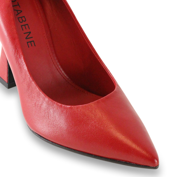 Notabene Emme, Red Leather