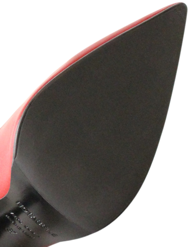 Notabene Emme, Red Leather
