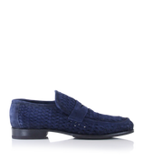 ENRICO, Blue Suede