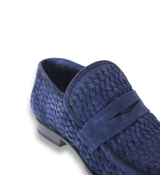 ENRICO, Blue Suede