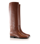 ERIKA, Brown Leather