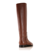 ERIKA, Brown Leather