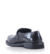 FILIPPO, Black Leather