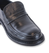 FILIPPO, Black Leather