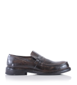 FILIPPO, Brown Leather