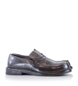 FILIPPO, Brown Leather